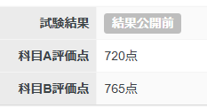 評価点